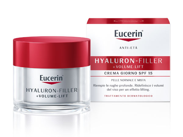 Eucerin HF VL crema giorno pelle normale mista Estate in Beauty 2024