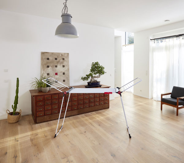 FHCS Vileda Infinity Flex stendibiancheria
