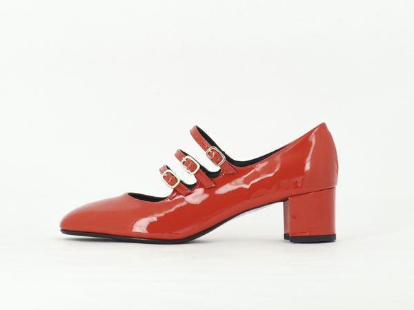Fabio Rusconi Giada FW2324 Carel Vernice Mattone San Valentino 2024