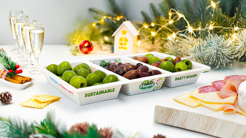 olive intere e olive denocciolate