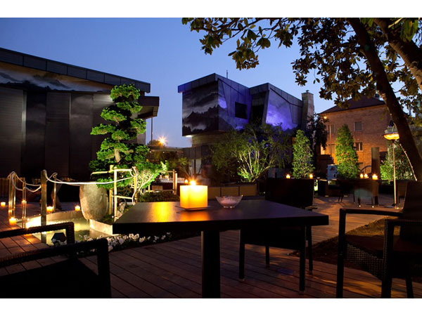 Fingers Garden Milano sushi fusion Via Keplero Ristoranti San Valentino 2024