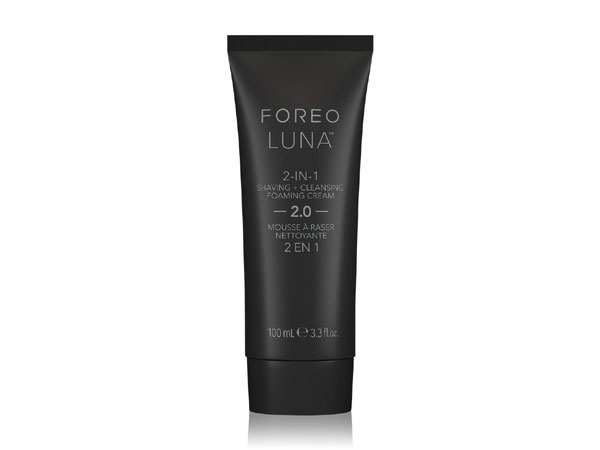 Foreo Luna Shaving Cleansing Foam Rasatura 2024