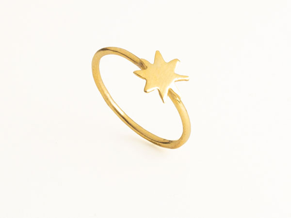 Francesca Mo Jewels Lilliput Anello Star ph Matteo Migliozzi Gioielli Natale 2024