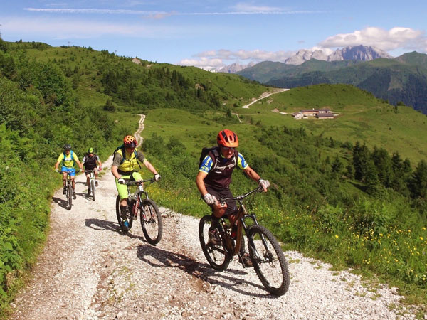 Friuli Venezia Giulia Zoncolan Bike ph Sportvideo di Roberto Tessari