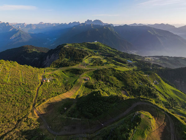 Friuli Venezia Giulia Zoncolan Carnia ph Nemas Gortan 2024