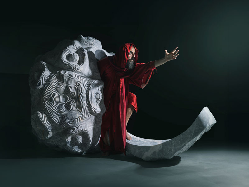 Sculture e processi digitali