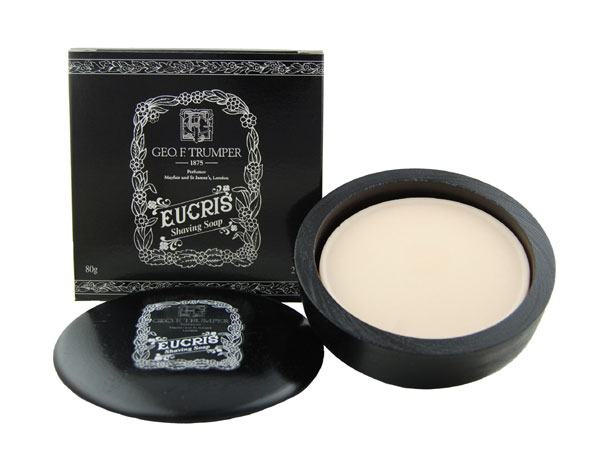 Geo F Trumper Eucris Shaving Soap Rasatura 2024