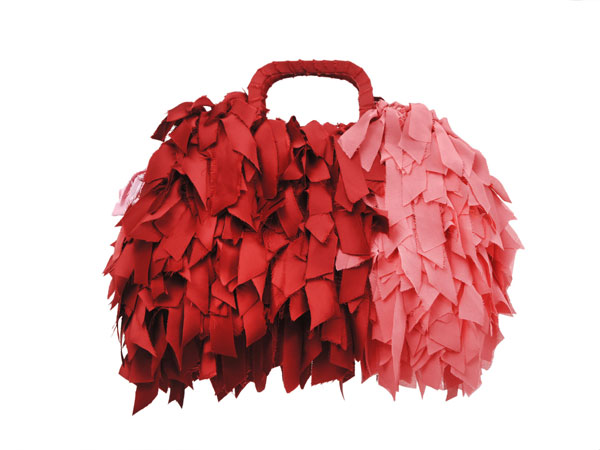 Gianluca Capannolo Collezione Mina Bag SS24 San Valentino 2024