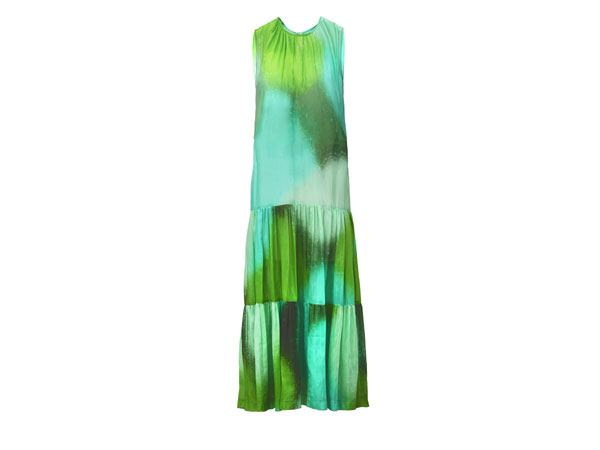 Gianluca Capannolo SS24 Collection Martha long dress Festa della Mamma 2024