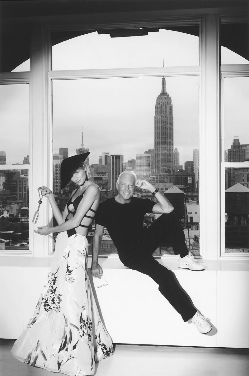 Giorgio Armani: il nuovo building in Madison Avenue