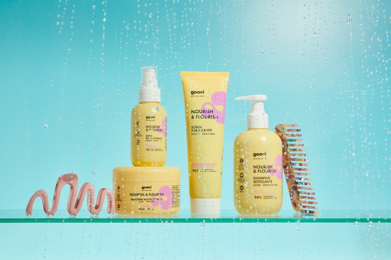 prodotti per la cura dei capelli
