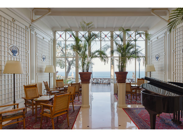 Grand Hotel Excelsior Vittoria a Sorrento ph Lavinia Cernau 2