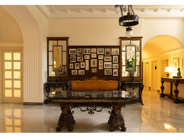 Grand Hotel Excelsior Vittoria a Sorrento ph Lavinia Cernau 3