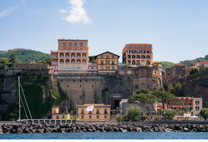 Hotel di lusso a Sorrento 
