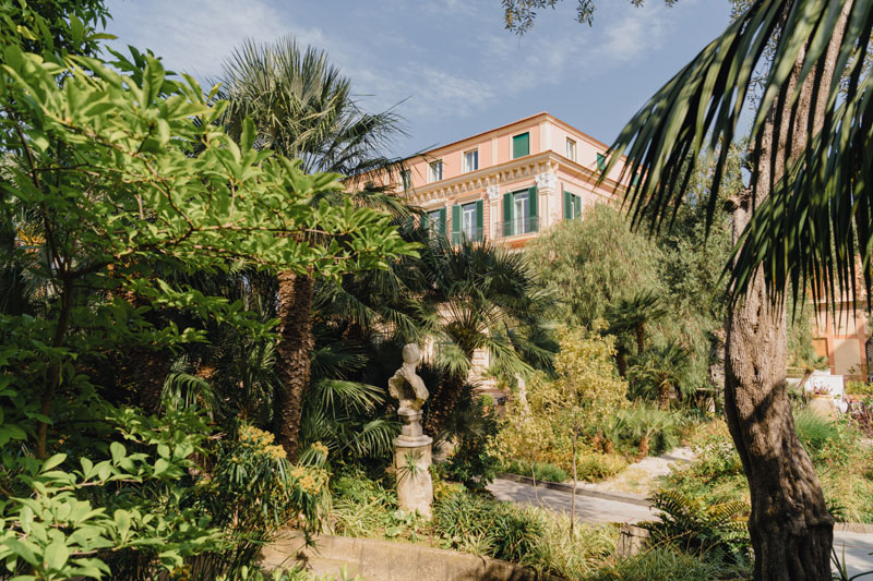 Hotel di lusso a Sorrento 