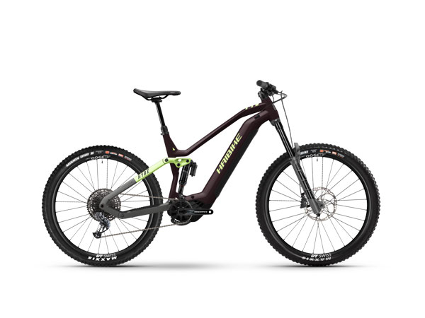 Haibike bici elettrica Hybe 10 5 Giornata Mondiale della Bicicletta 2024