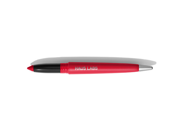 Haus Labs by Lady Gaga Le Monster Lip Crayon Scarlet Matte Estate in Beauty 2024