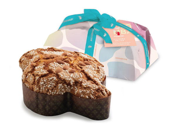 Hausbrandt Colomba Delice Pasqua Food 2024