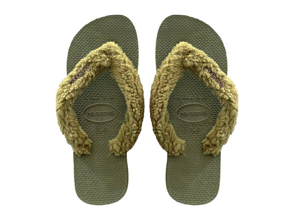 Havaianas infradito Fluffy Top Home Natale 2024