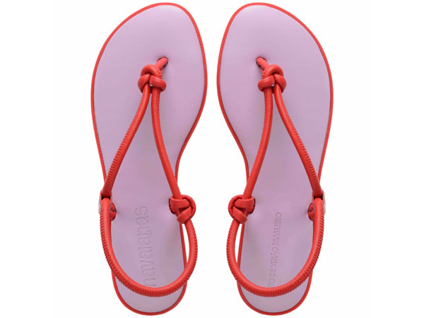 Havaianas sandalo Una Acai Estate 2024