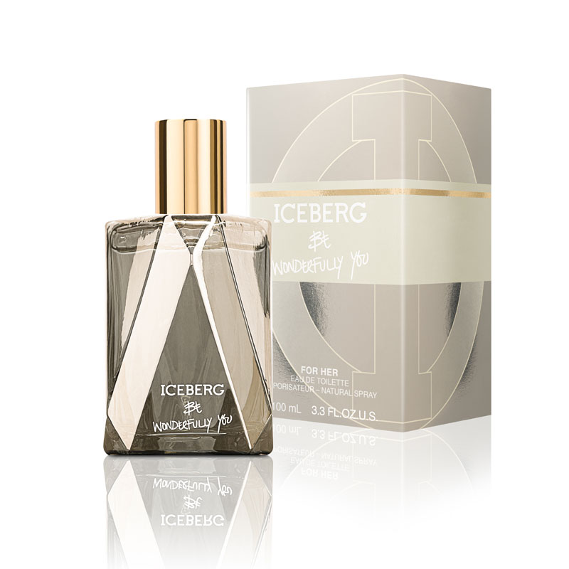 Eau de Toilette Iceberg Be Wonderfully You