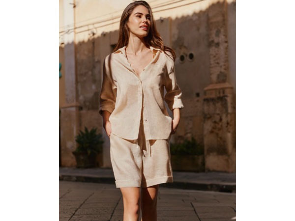 Intimissimi Collezione Puro Lino Rubrica Lino 2024