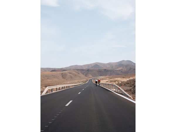Isole Canarie Fuerteventura Apper Studio Otto Itinerari in Bici 2024
