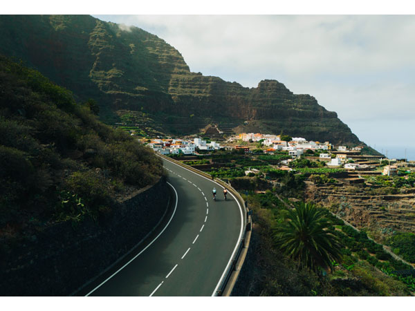 Isole Canarie La Gomera Apper Studio Otto Itinerari in Bici 2024
