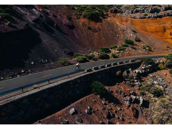 Isole Canarie La Palma Apper Studio Otto Itinerari in Bici 2024