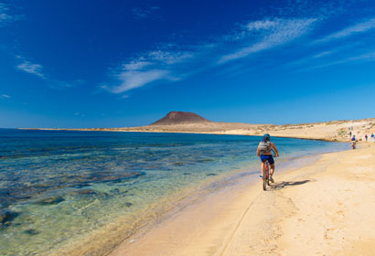 Isole Canarie in bicicletta