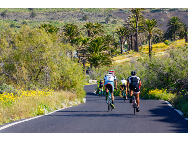 Isole Canarie Lanzarote Haria Otto Itinerari in Bici 2024