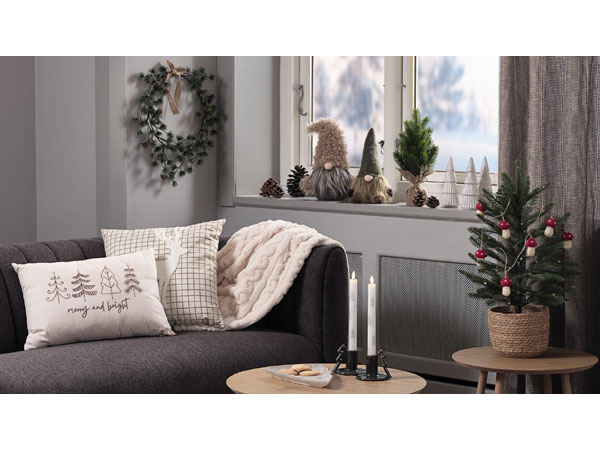 JYSK Nordic mood Natale 2024