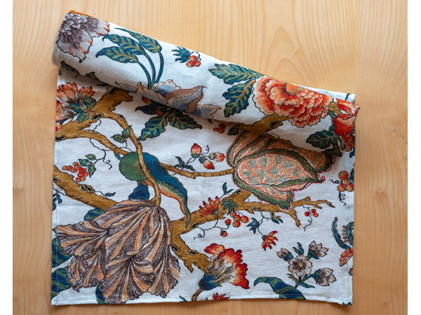 Jannelli Volpi JV Fabrics Grande Corniche Tavola delle Feste