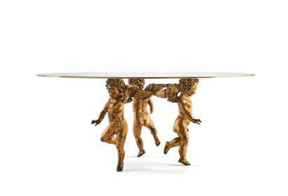 Tavolino centrale Anges di Jumbo Collection