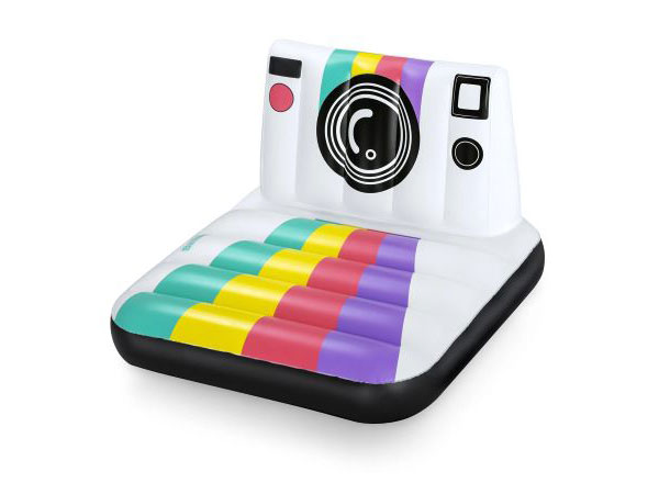 Kasanova Materassino gonfiabile Polaroid Bestway Festa della Mamma 2024