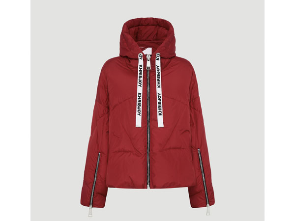 Khrisjoy Khris Iconic Rosso Rubino Natale 2024