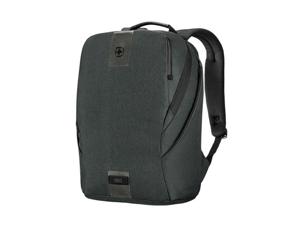 Kunzi Wenger zaino mx eco light charcoal Natale 2024