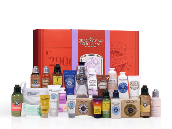 L Occitane Calendario Avvento Classico il Treno Incantato Natale 2024