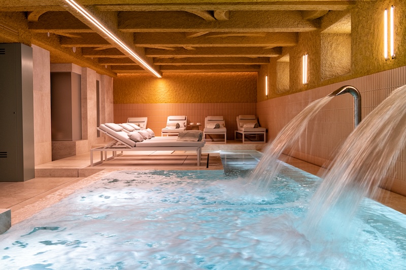 La Spa L'Occitane in Sardegna
