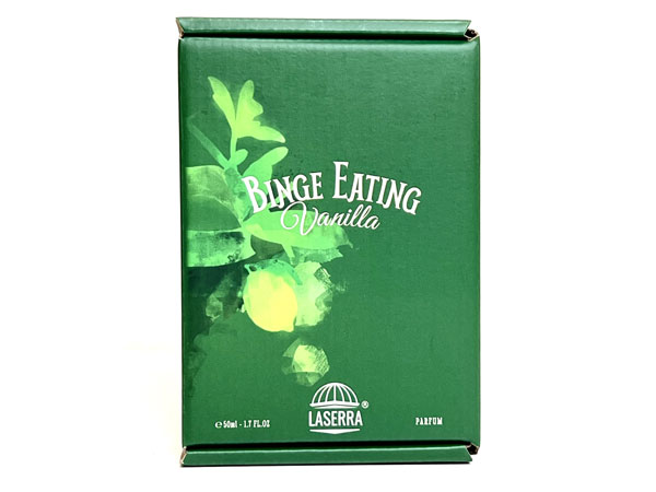 La Serra Profumi Binge Eating Vanilla Box