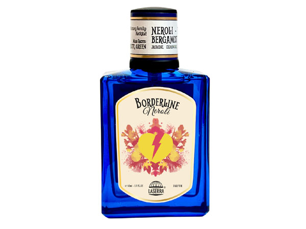 La Serra Profumi Borderline Neroli Bottle