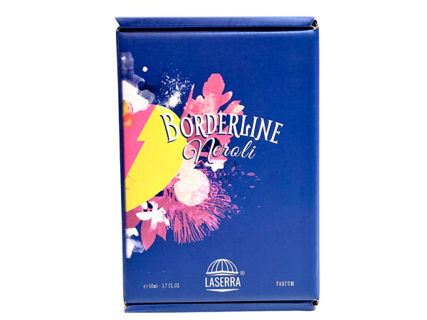 La Serra Profumi Borderline Neroli Box