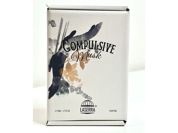 La Serra Profumi Compulsive Musk Box