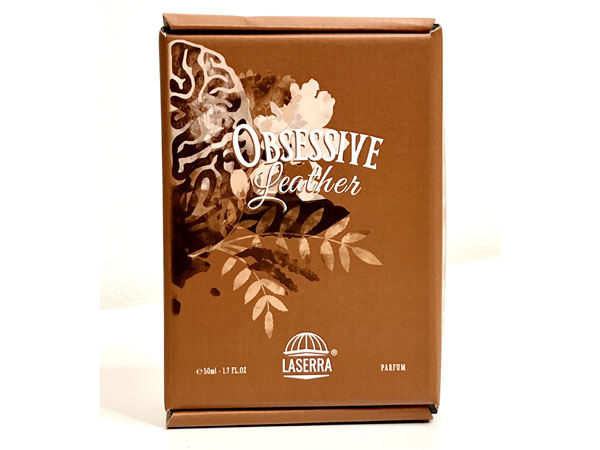 La Serra Profumi Obsessive Leather Box
