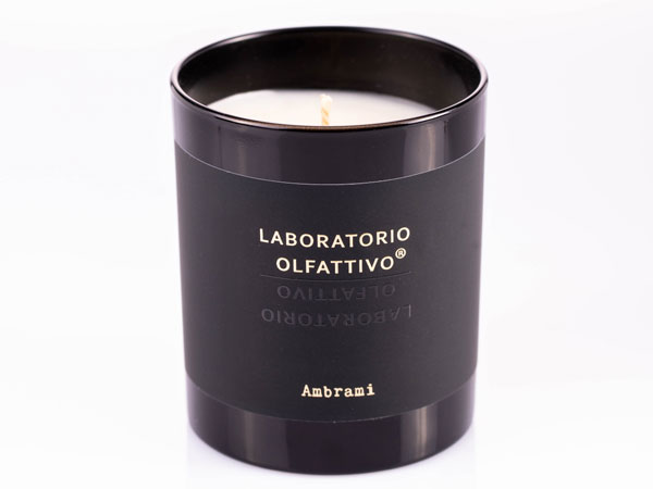 Laboratorio Olfattivo Di Vino Ambrami Candele Profumate 2024