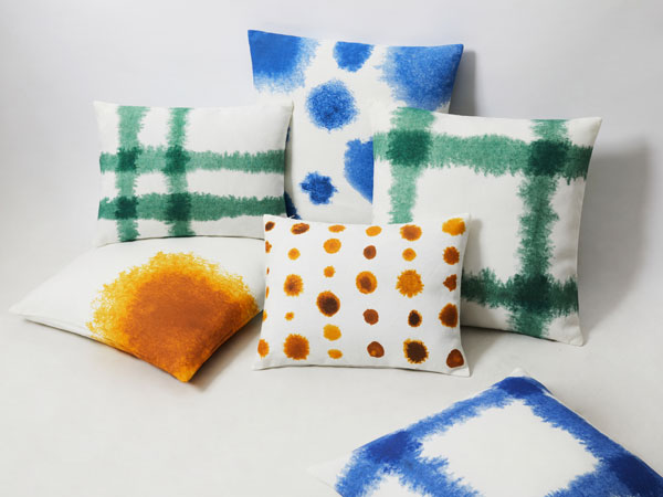 Lanerossi Capsule Tracce Marta Giardini Rubrica Lino Home 2024