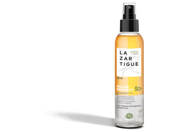 Lazartigue Solar Protect Spray SPF50 Estate 2024
