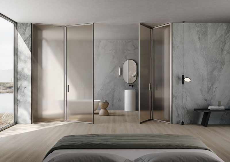 L7 Bi-folding di Lualdi