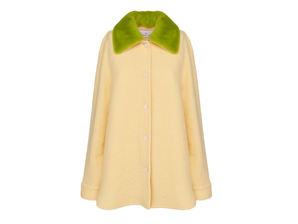 Manuel Ritz Overshirt in lana Natale 2024