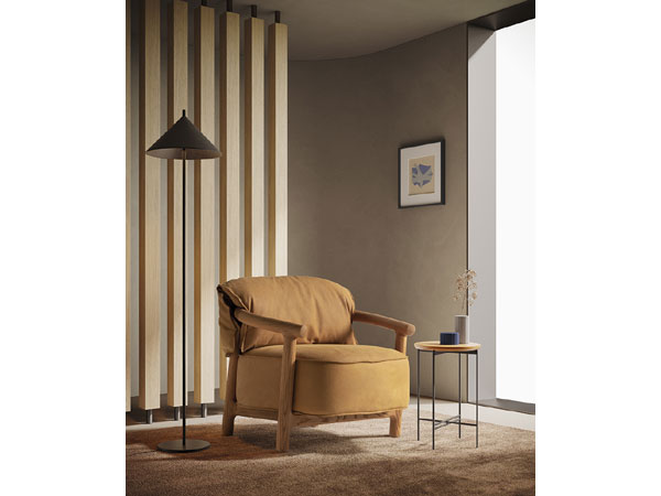 Marac Poltroncina Marlene design Carlo Trevisani 1
